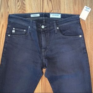 Mens denim AG-ED Denim jeans slim skinny regular